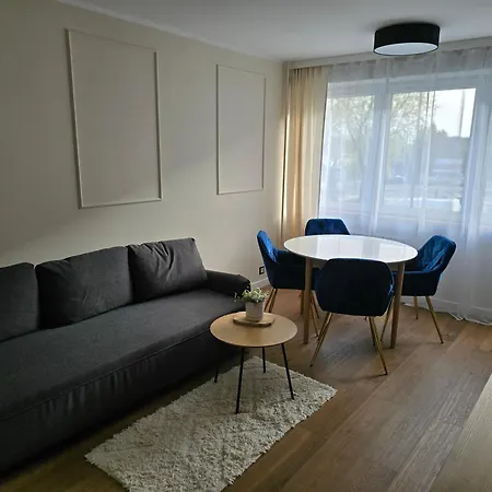 Apartpodmiejska Apartamento Kaliszki