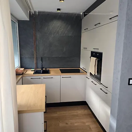 Apartpodmiejska Апартаменты Калиш