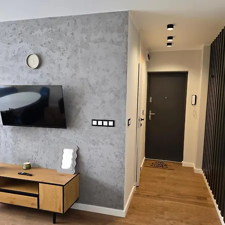 Апартаменты Apartpodmiejska