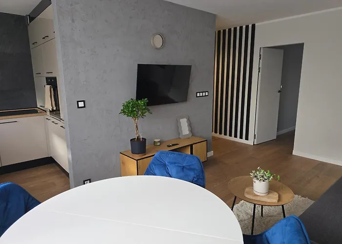 Apartpodmiejska * Kalisz (Greater Poland)