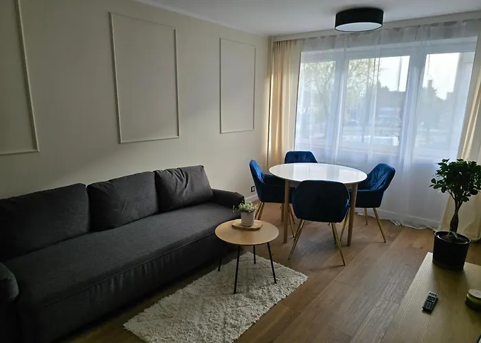 Apartpodmiejska Apartment Kalisz (Greater Poland)