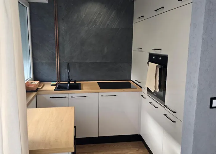 Apartpodmiejska Apartment Kalisz (Greater Poland)